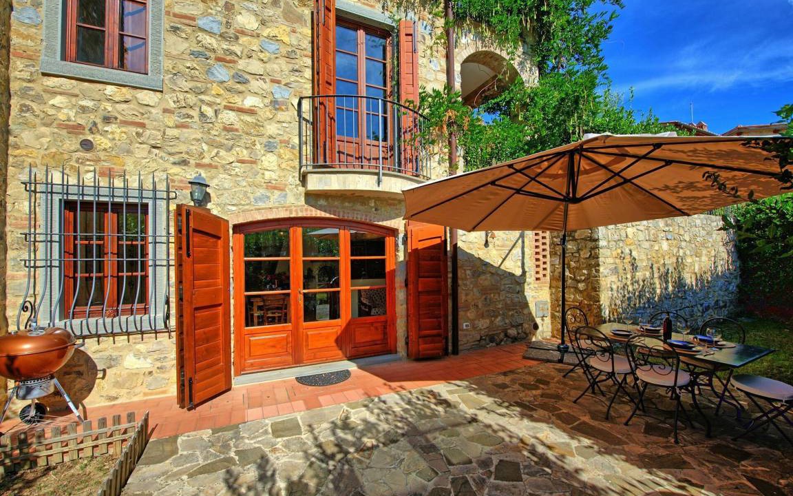 Villa A Sesta Apartment | 130 m² Apartment ∙ 2 bedrooms ∙ 4 guests