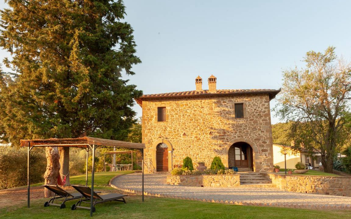 Panicale Apartment | 130 m² Apartment ∙ 2 bedrooms ∙ 6 guests