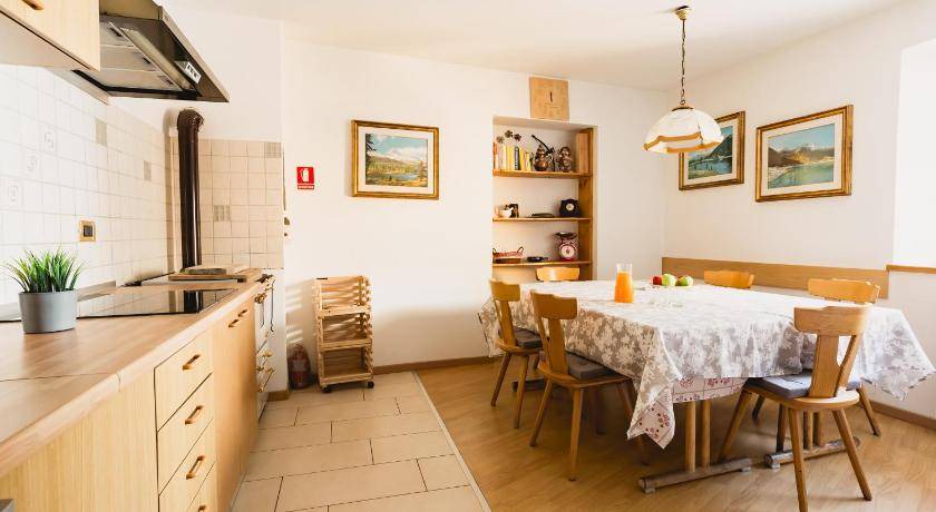Ossana Apartment | 130 m² Apartment ∙ 3 bedrooms ∙ 9 guests