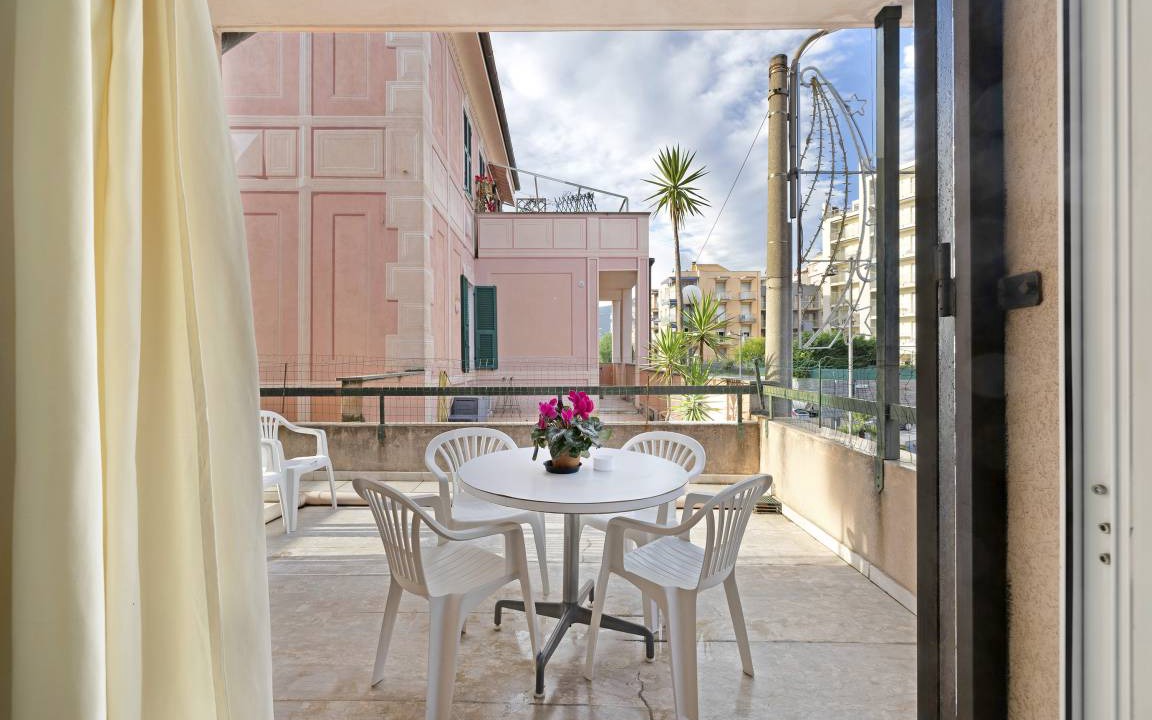 Loano Apartment | 130 m² Apartment ∙ 3 bedrooms ∙ 6 guests