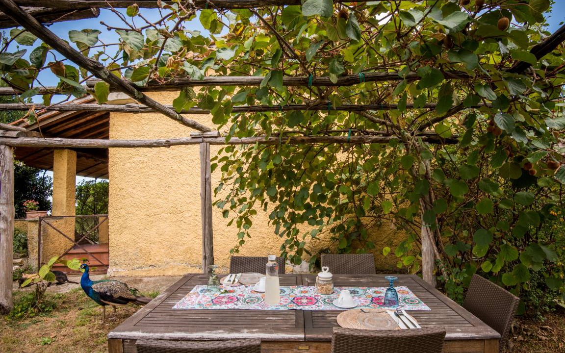 Montieri Apartment | 130 m² Apartment ∙ 3 bedrooms ∙ 7 guests