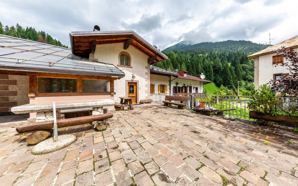 San Pietro di Cadore Apartment | 130 m² Apartment ∙ 3 bedrooms ∙ 8 guests