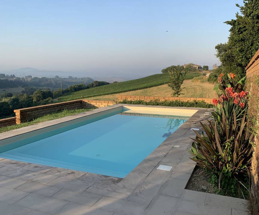 Schifanoia House | 130 m² House ∙ 2 bedrooms ∙ 4 guests