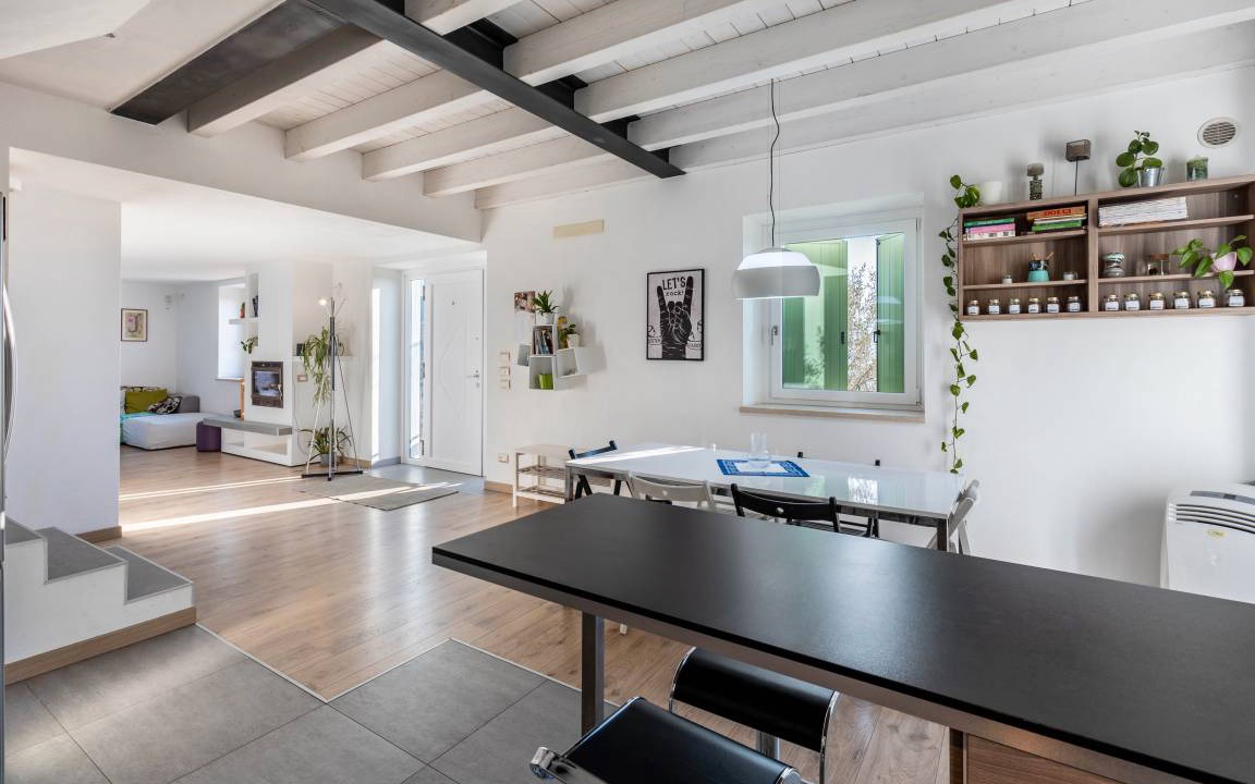 Nord-Est House | 130 m² House ∙ 2 bedrooms ∙ 8 guests