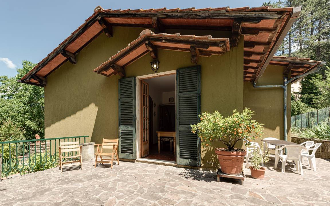 Rufina House | 130 m² House ∙ 3 bedrooms ∙ 6 guests