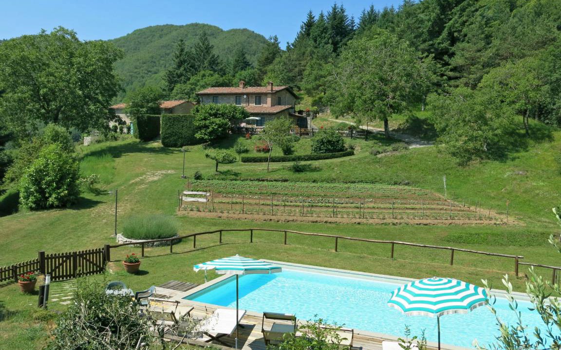 Molazzana House | 130 m² House ∙ 4 bedrooms ∙ 8 guests