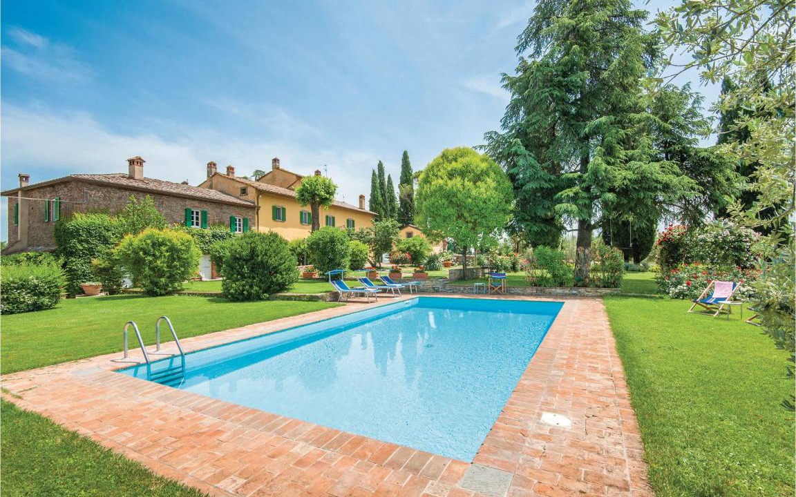 Monte San Savino House | 130 m² Maisonette ∙ 3 bedrooms ∙ 7 guests