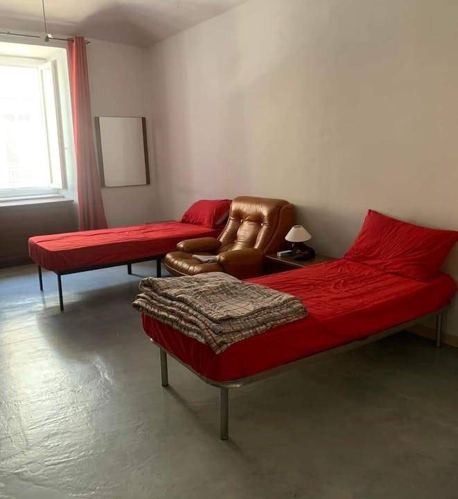Borgo Dora Other | 130 m² Shared room ∙ 1 bedroom ∙ 1 guest