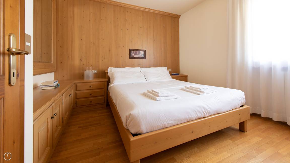 Bormio Villa | 130 m² Villa ∙ 3 bedrooms ∙ 6 guests