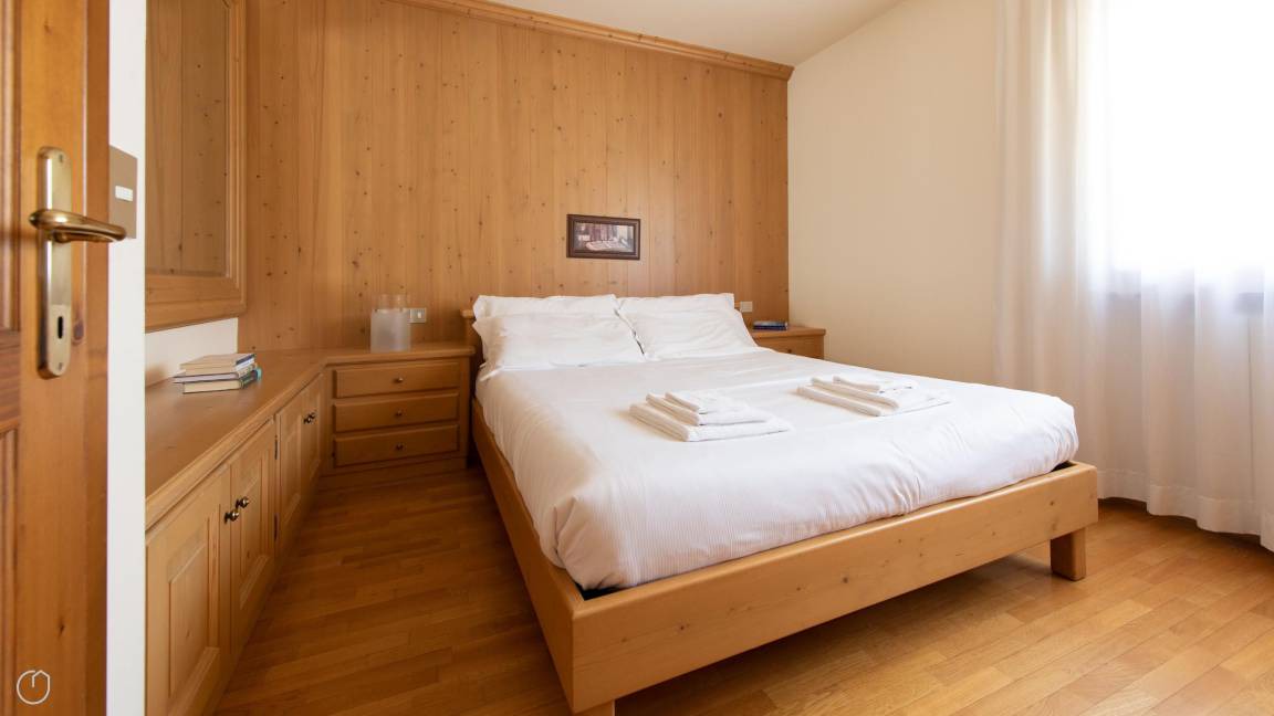 Bormio Villa | 130 m² Villa ∙ 3 bedrooms ∙ 6 guests