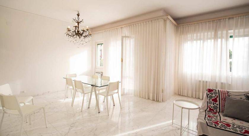 Quinto al Mare Apartment | 135 m² Apartment ∙ 3 bedrooms ∙ 6 guests