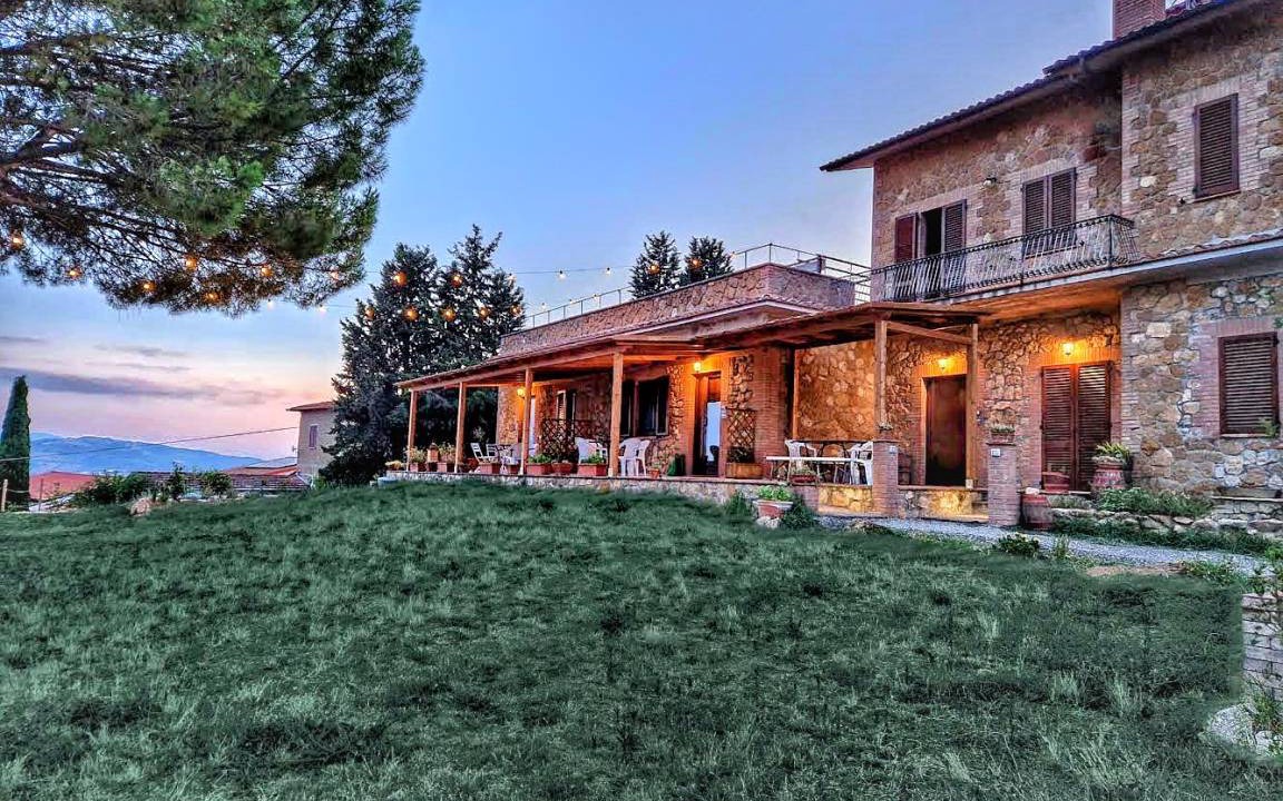 Pienza House | 135 m² Farmhouse ∙ 2 bedrooms ∙ 8 guests