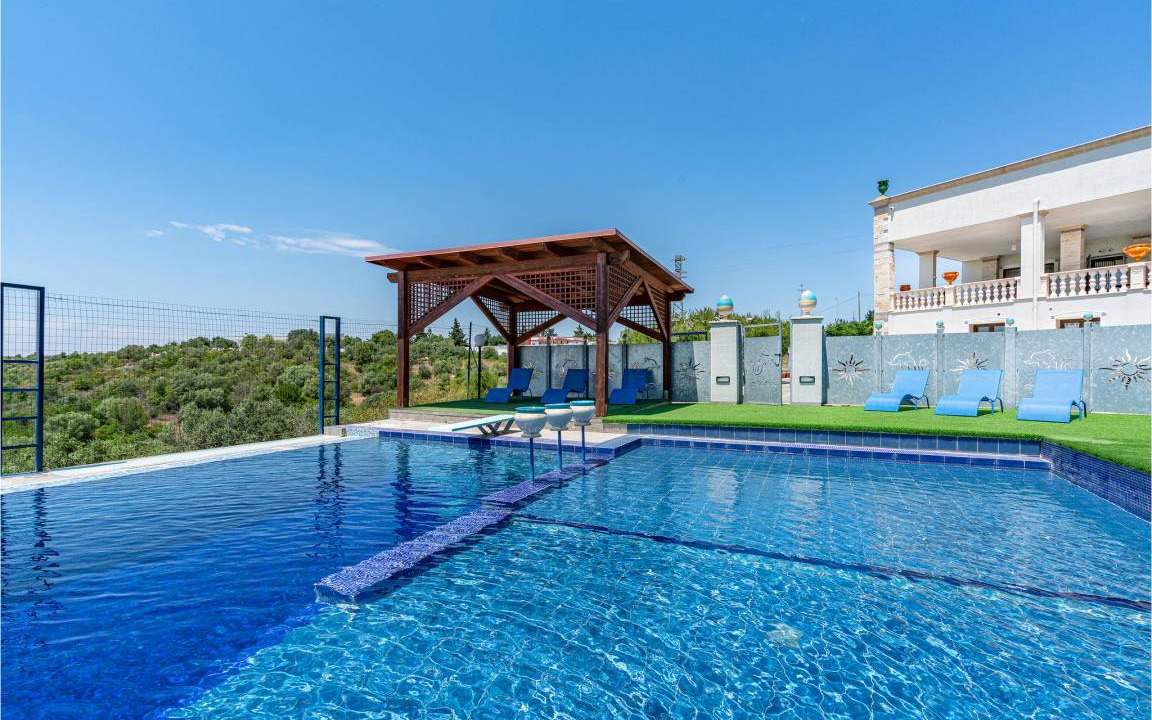 Grottaglie House | 135 m² House ∙ 3 bedrooms ∙ 6 guests