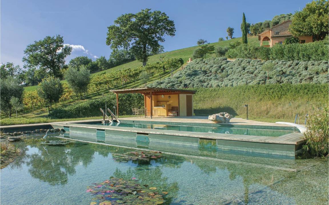 Ostra Vetere House | 135 m² House ∙ 3 bedrooms ∙ 6 guests