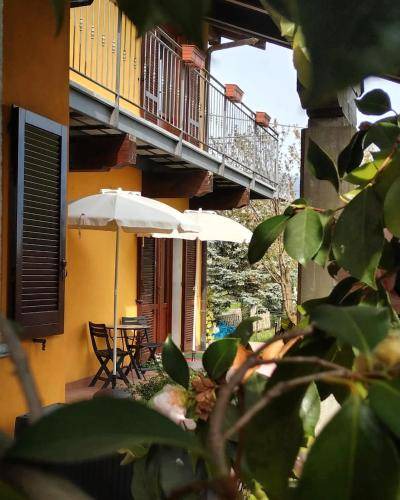 Besozzo Bed & Breakfast | 14 m² Bed and breakfast ∙ 2 guests