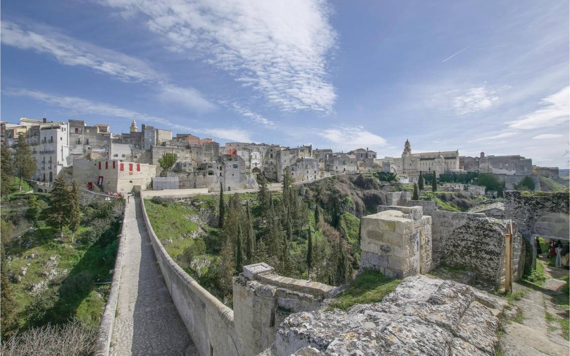 Gravina in Puglia Apartment | 140 m² Apartment ∙ 2 bedrooms ∙ 4 guests