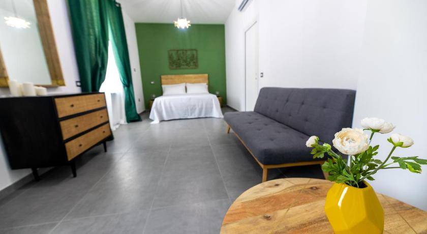 Marini Bed & Breakfast | 140 m² Bed and breakfast ∙ 5 bedrooms ∙ 13 guests