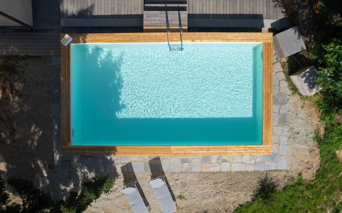 Calci House | 140 m² House ∙ 2 bedrooms ∙ 6 guests