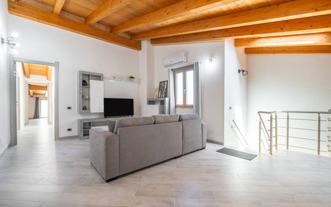 Portoscuso House | 140 m² House ∙ 3 bedrooms ∙ 5 guests