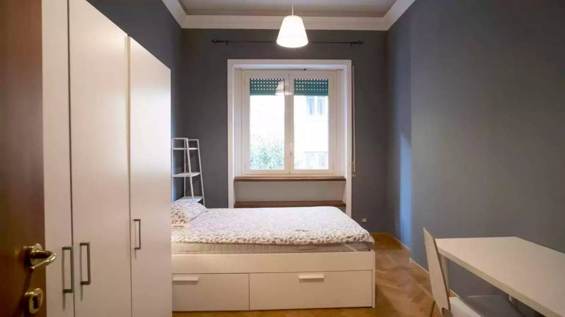 Parioli Resort | 140 m² Private room ∙ 1 bedroom ∙ 1 guest