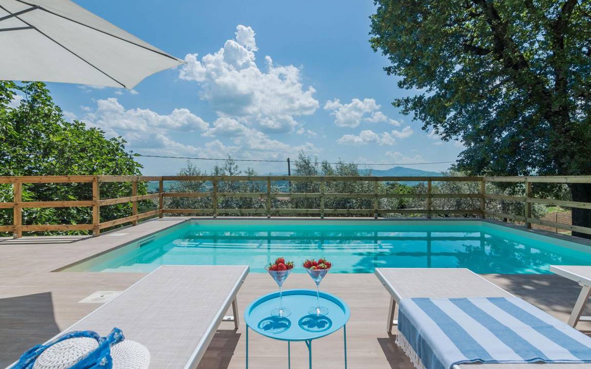 San Lorenzo in Campo House | 140 m² House ∙ 3 bedrooms ∙ 7 guests