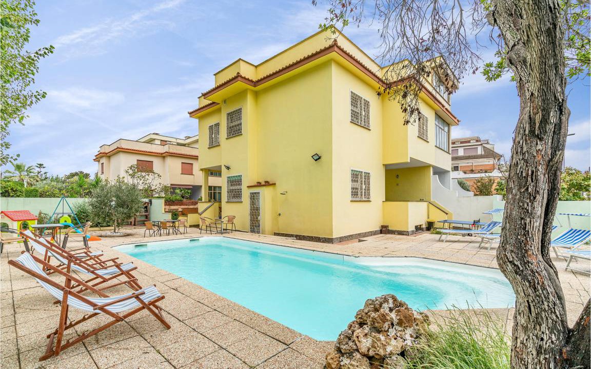Campo Ascolano House | 140 m² Maisonette ∙ 5 bedrooms ∙ 9 guests