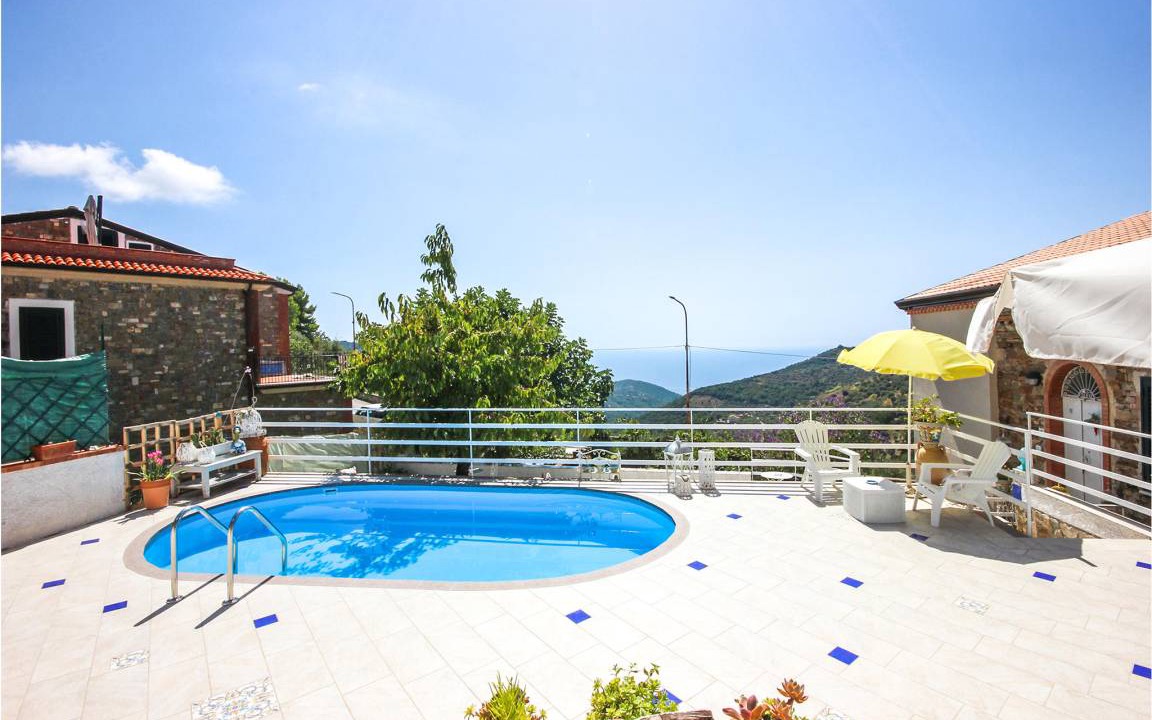San Mauro Cilento House | 140 m² Maisonette ∙ 3 bedrooms ∙ 11 guests