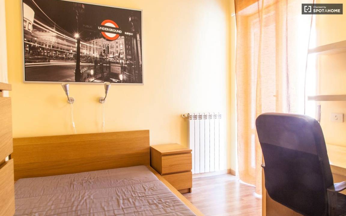 Quartiere XXVIII Monte Sacro Alto Resort | 140 m² Private room ∙ 1 bedroom ∙ 1 guest