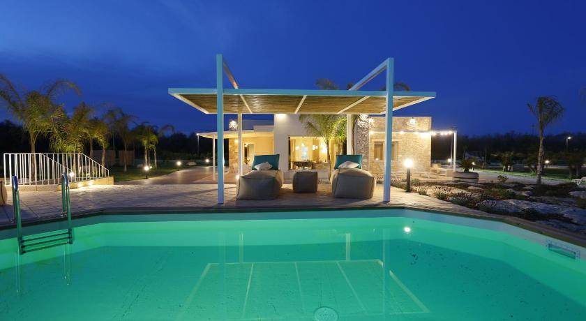 Uggiano la Chiesa Villa | 140 m² Villa ∙ 2 bedrooms ∙ 4 guests