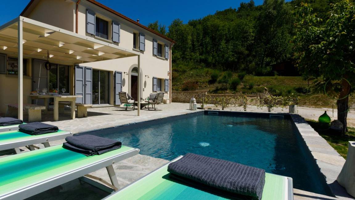 Mercato Saraceno Villa | 140 m² Villa ∙ 3 bedrooms ∙ 6 guests