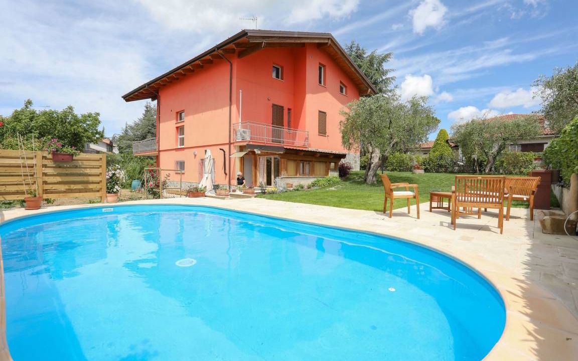 Saltara Villa | 140 m² Villa ∙ 3 bedrooms ∙ 5 guests