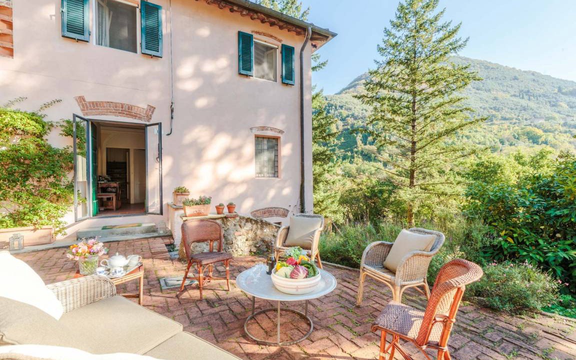 Camaiore Villa | 140 m² Villa ∙ 3 bedrooms ∙ 6 guests