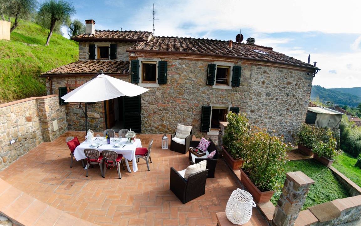 Nozanno Villa | 140 m² Villa ∙ 5 bedrooms ∙ 11 guests