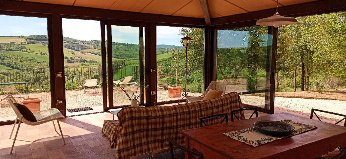 San Venanzo Apartment | 145 m² Apartment ∙ 3 bedrooms ∙ 8 guests
