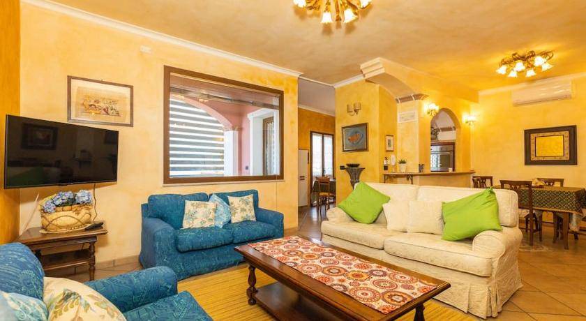 Baunei Apartment | 145 m² Apartment ∙ 3 bedrooms ∙ 6 guests