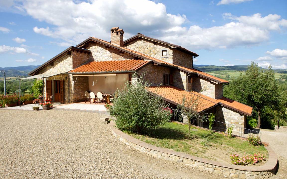 Borgo alla Collina Villa | 145 m² Villa ∙ 4 bedrooms ∙ 10 guests