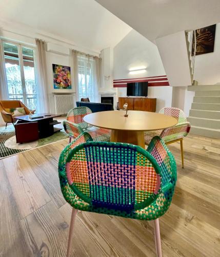 Pavia Apartment | 149 BORGO TICINO SUITE Attico di Lusso con Terrazzo e Parking Privato
