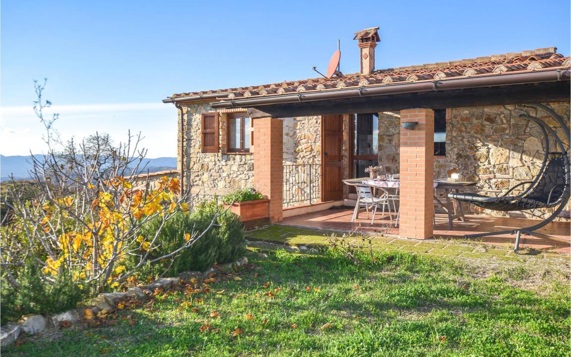 Monterotondo Marittimo House | 150 m² House ∙ 2 bedrooms ∙ 5 guests