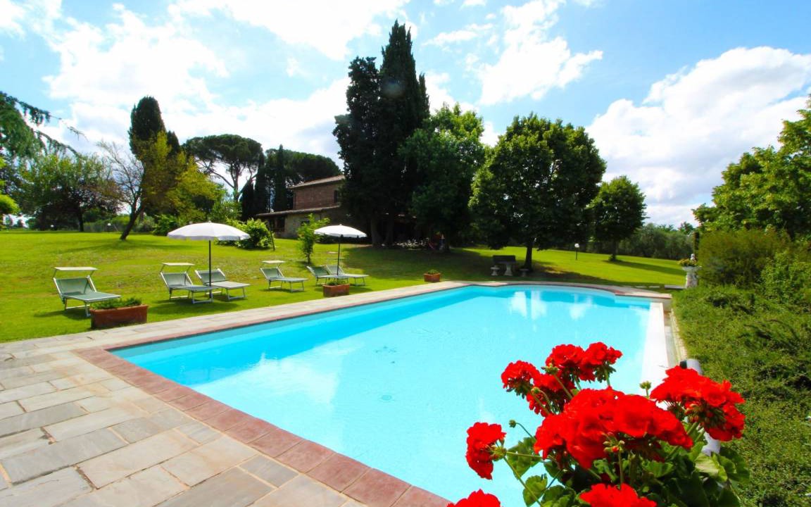 Le Piazze Villa | 150 m² Villa ∙ 1 bedroom ∙ 6 guests