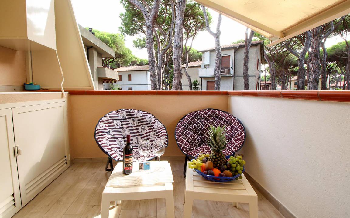 Marina di Grosseto Apartment | 150 m² Apartment ∙ 3 bedrooms ∙ 8 guests