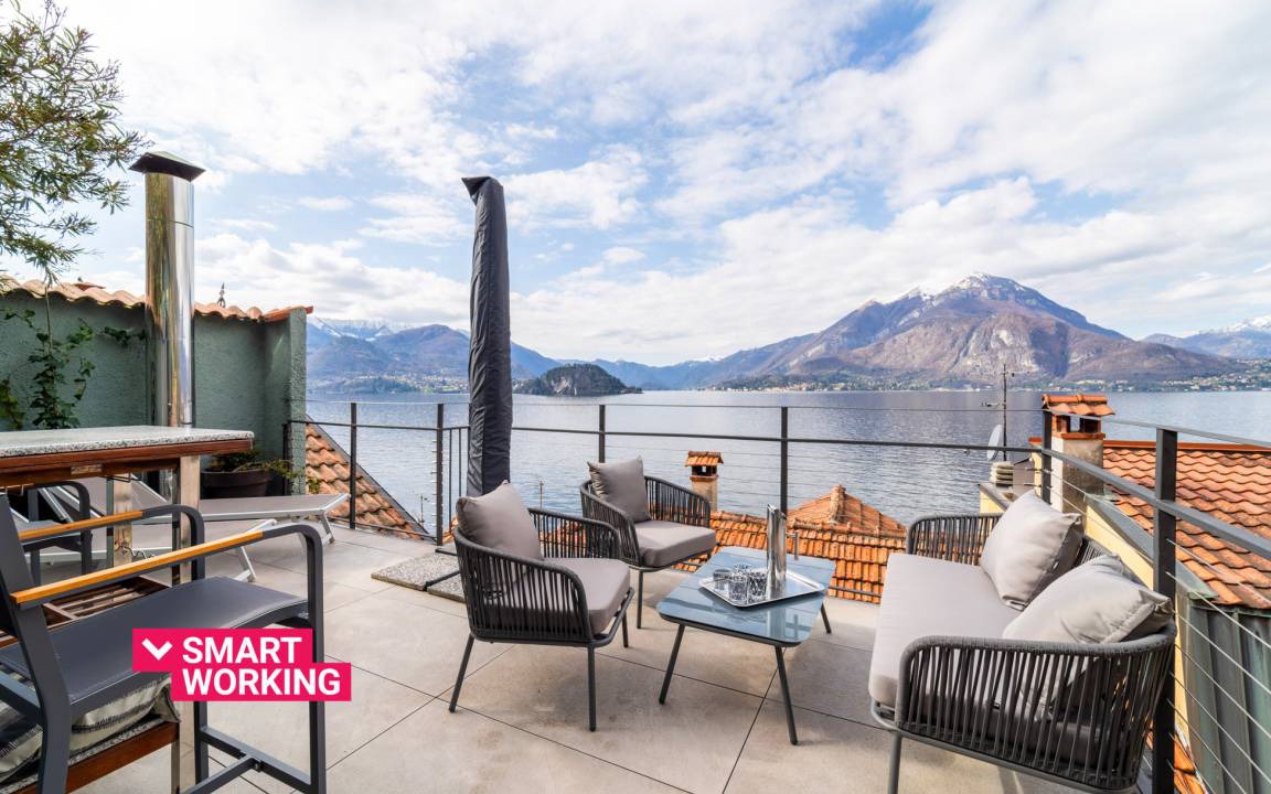 Fiumelatte Apartment | 150 m² Apartment ∙ 2 bedrooms ∙ 4 guests