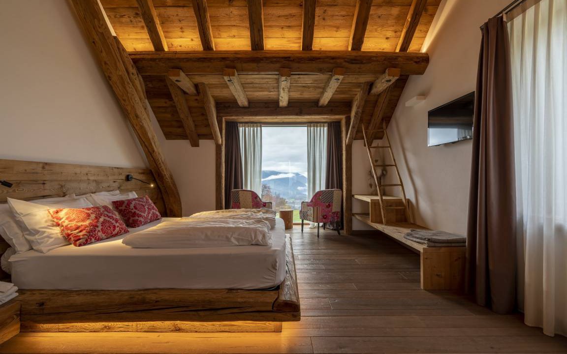 San Martino D'Alpago Ski Chalet | 150 m² Chalet ∙ 3 bedrooms ∙ 7 guests