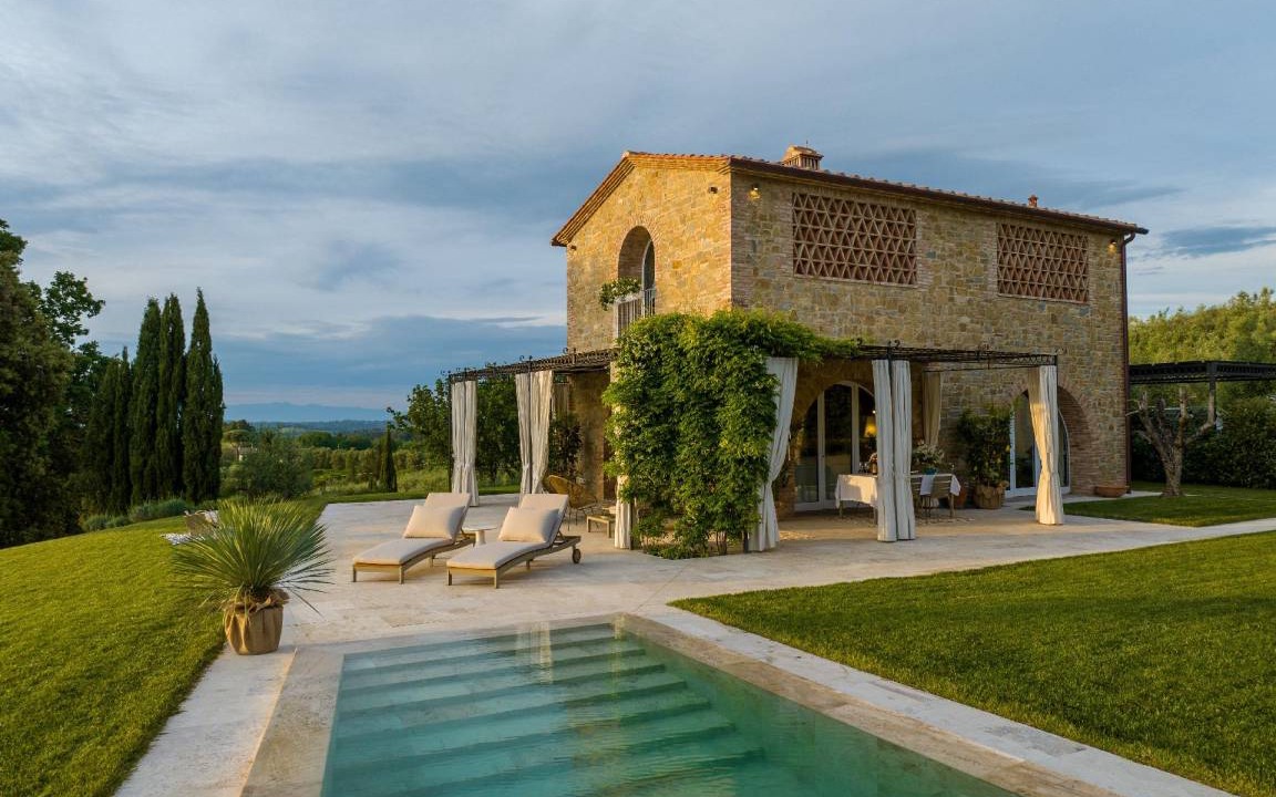 Peccioli House | 150 m² House ∙ 2 bedrooms ∙ 4 guests