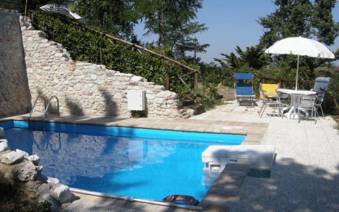 Sarnano House | 150 m² House ∙ 3 bedrooms ∙ 6 guests