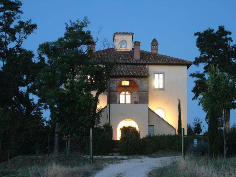 Chiusi House | 150 m² House ∙ 4 bedrooms ∙ 7 guests