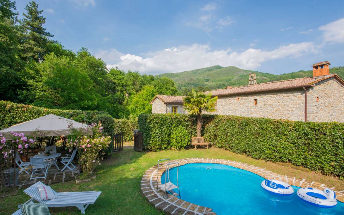Pontito House | 150 m² House ∙ 4 bedrooms ∙ 8 guests