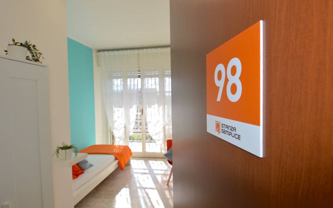 Buon Pastore-Sant'Agnese-San Damaso Resort | 150 m² Private room ∙ 1 bedroom ∙ 1 guest