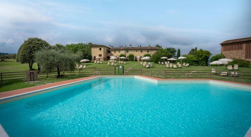 San Gimignano Apartment | 150 m² Serviced apartment ∙ 4 bedrooms ∙ 8 guests