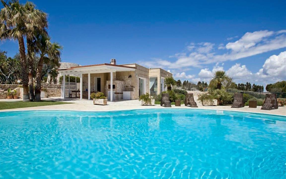 Marina di Andrano Villa | 150 m² Villa ∙ 7 bedrooms ∙ 14 guests