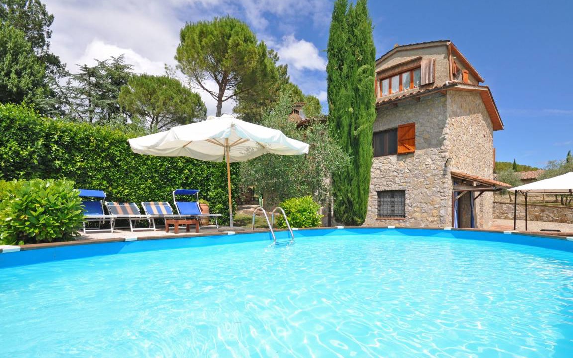San Sano Villa | 150 m² Villa ∙ 3 bedrooms ∙ 8 guests